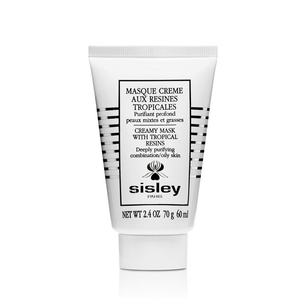 Sisley Creamy Mask With Tropical Resins 60ml 