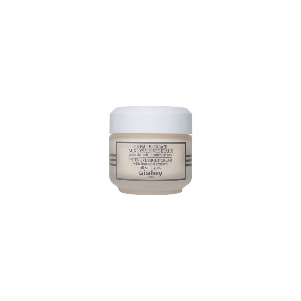 Sisley Intensive Night Cream With Botanical Extracts 50ml 