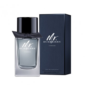 Burberry Mr. Burberry Indigo Eau De Toilette 100ML