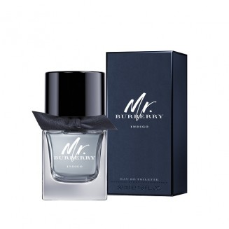 Burberry Mr. Burberry Indigo Eau De Toilette 50ML