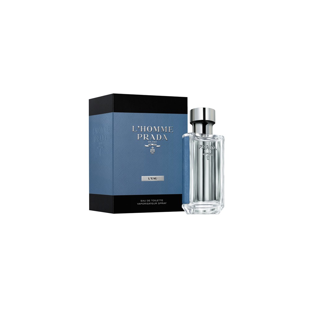 Prada L'Homme L'Eau Eau De Toilette 50ML 
