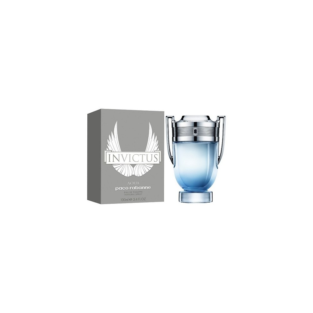 Paco Rabanne Invictus Aqua Eau De Toilette 100ML 