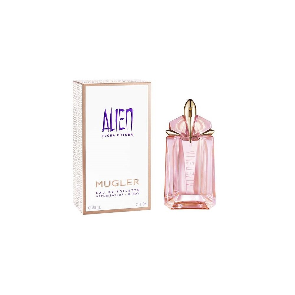 Mugler Alien Flora Futura Eau De Toilette 60ML 