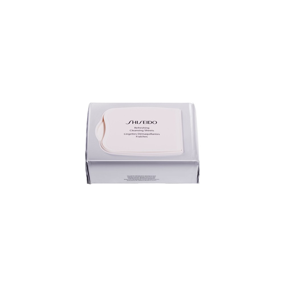 Shiseido Refreshing Cleansing Sheets 30PZ 