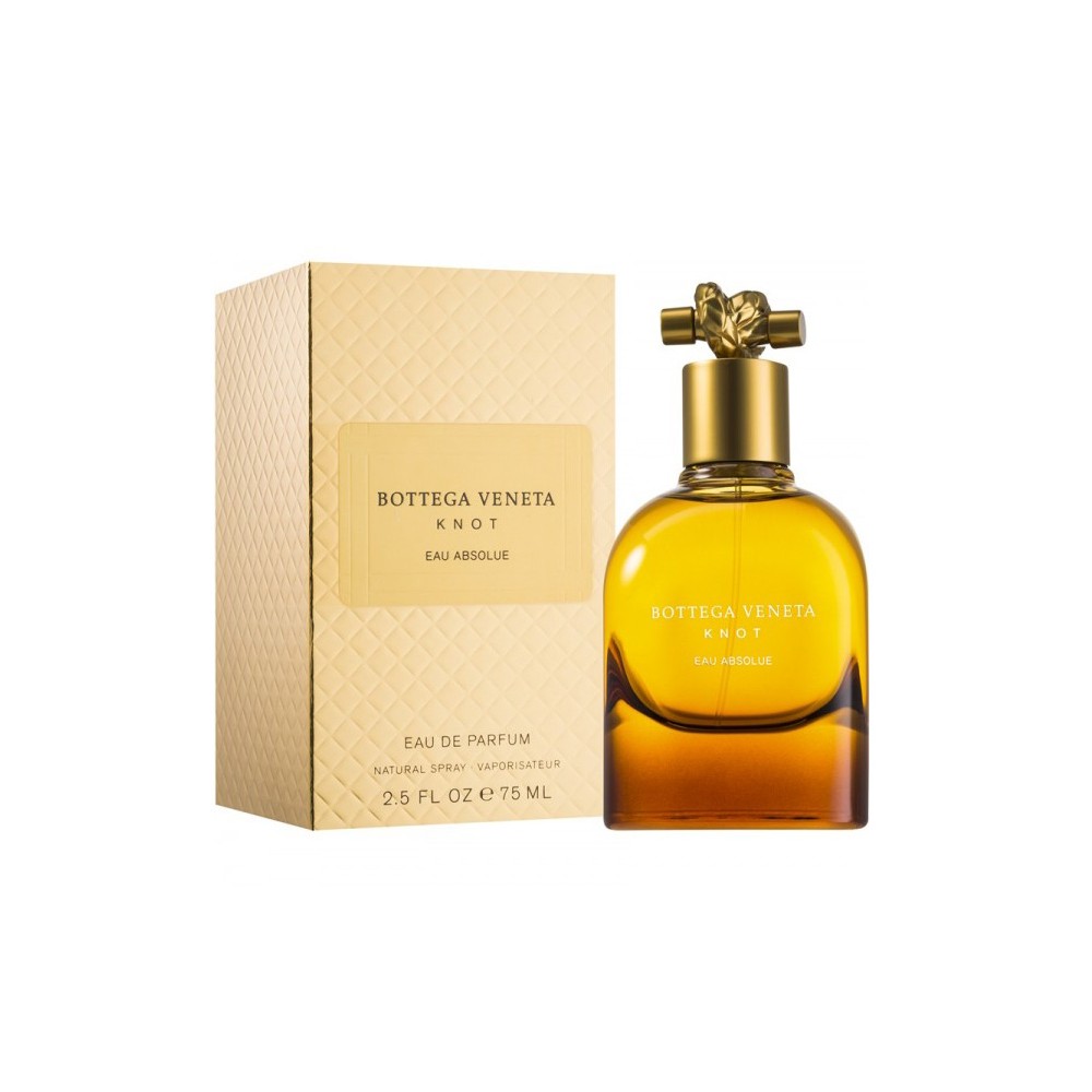 Bottega Veneta Knot Eau Absolue Eau De Parfum 75ML 