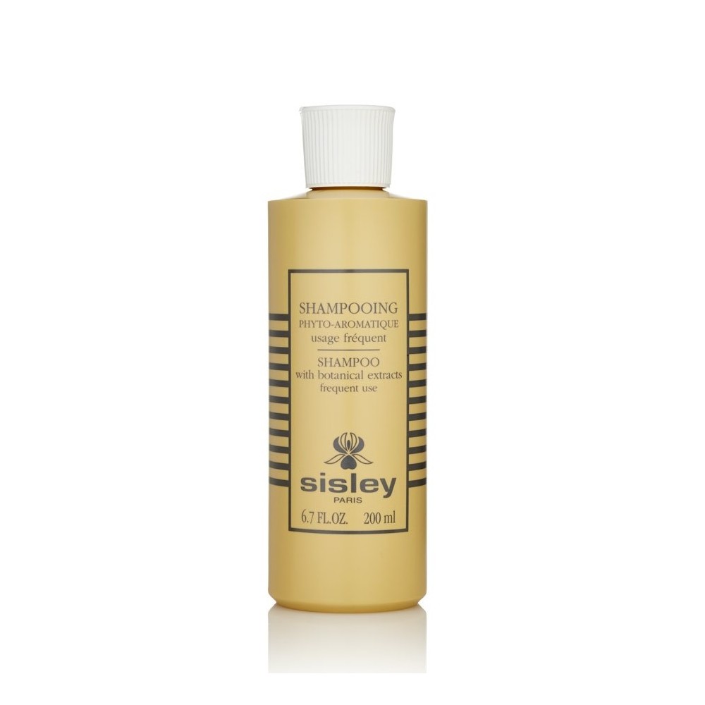 Sisley Shampoo with Botanical Extracts 200ml 