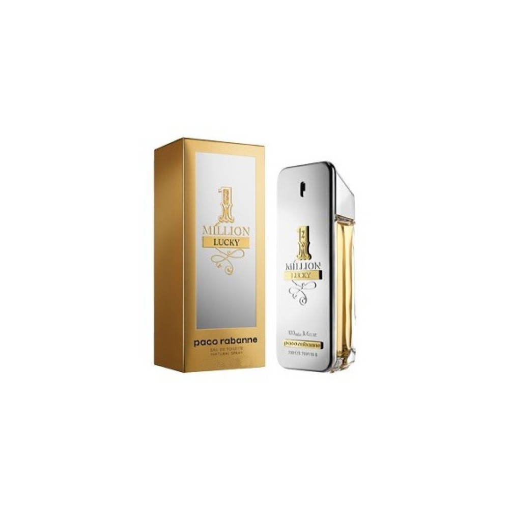 Paco Rabanne 1 Million Lucky Eau De Toilette 50ML 