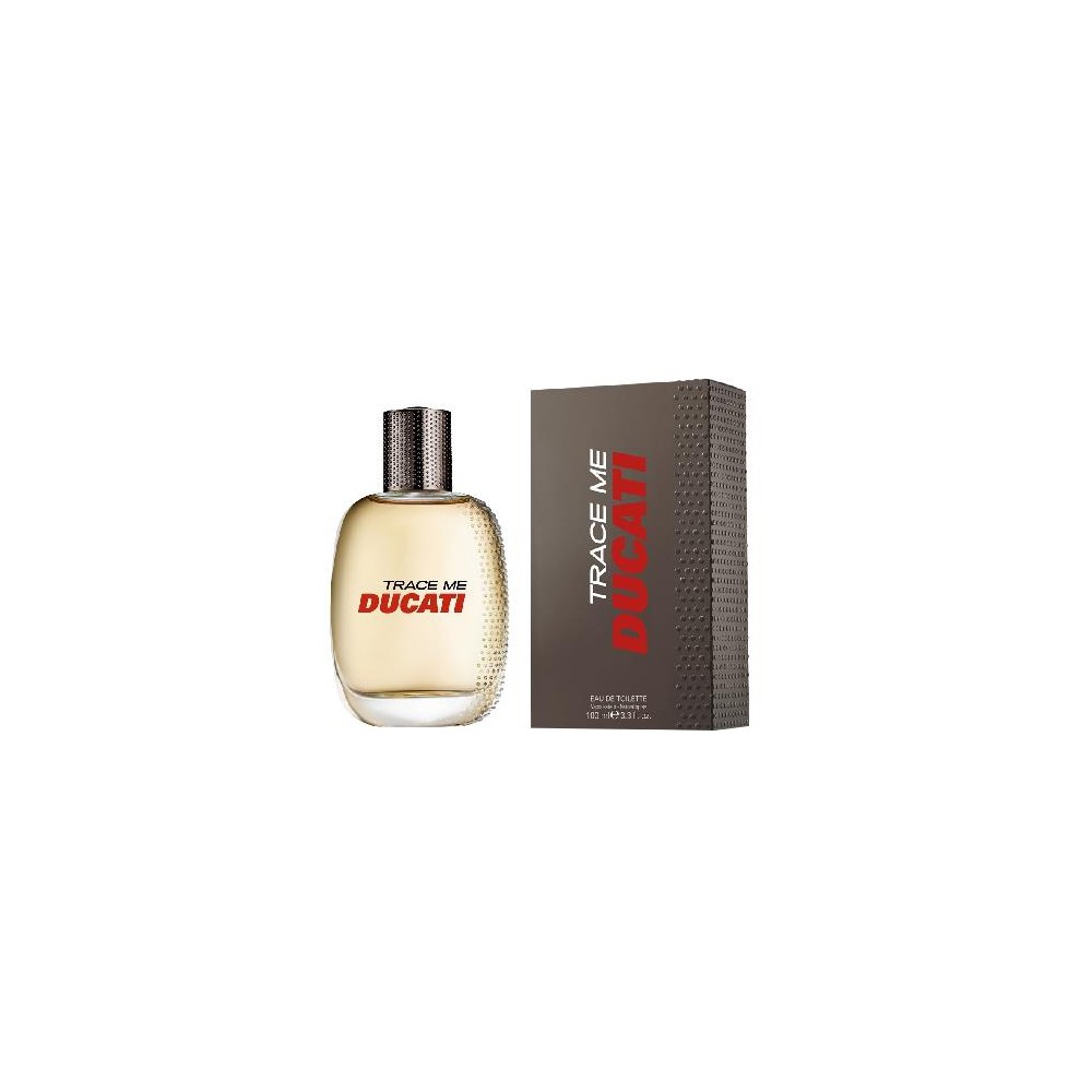 Ducati Trace Me Eau De Toilette 100ML 