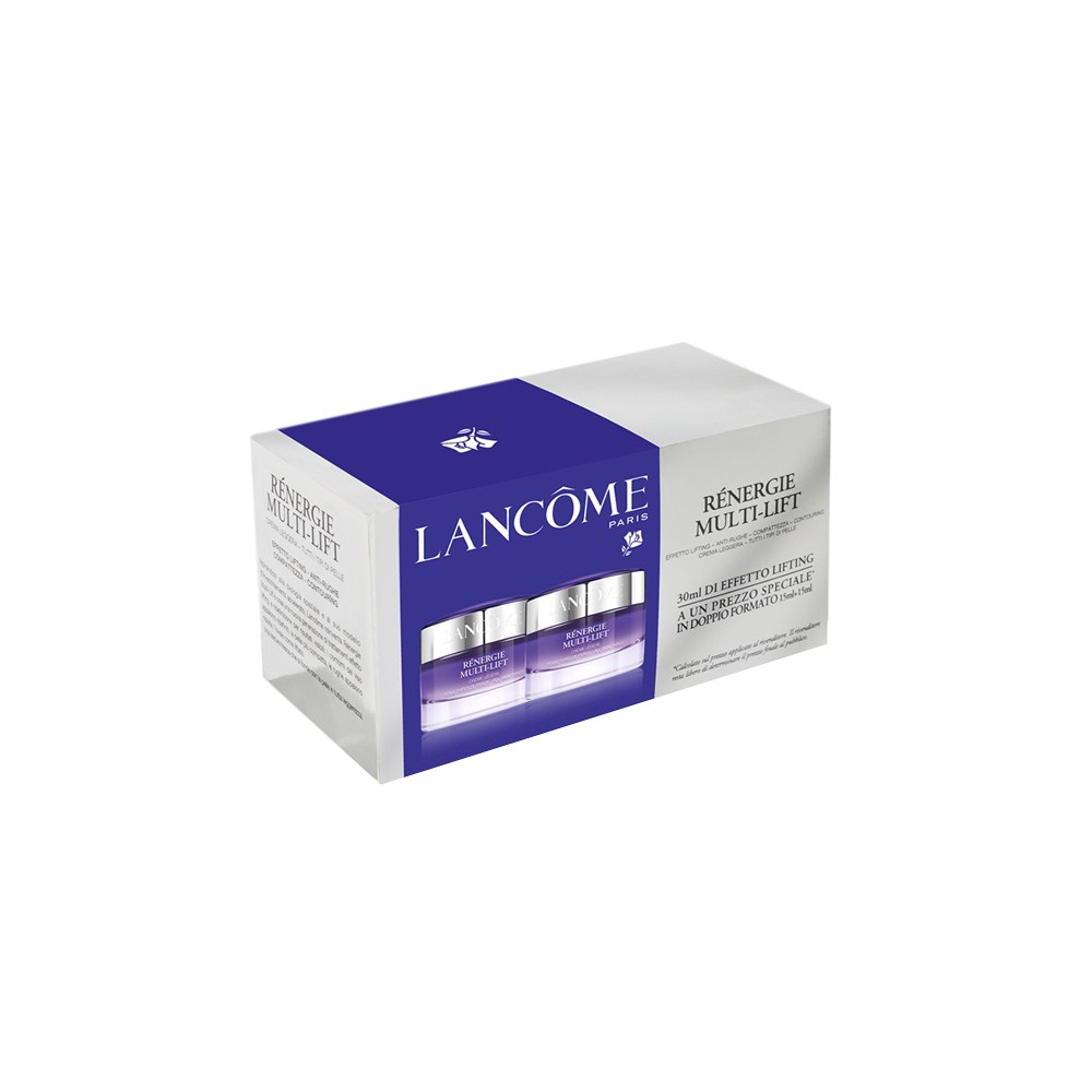 Lancome Multi-Lift Creme Legere 2X15ML 
