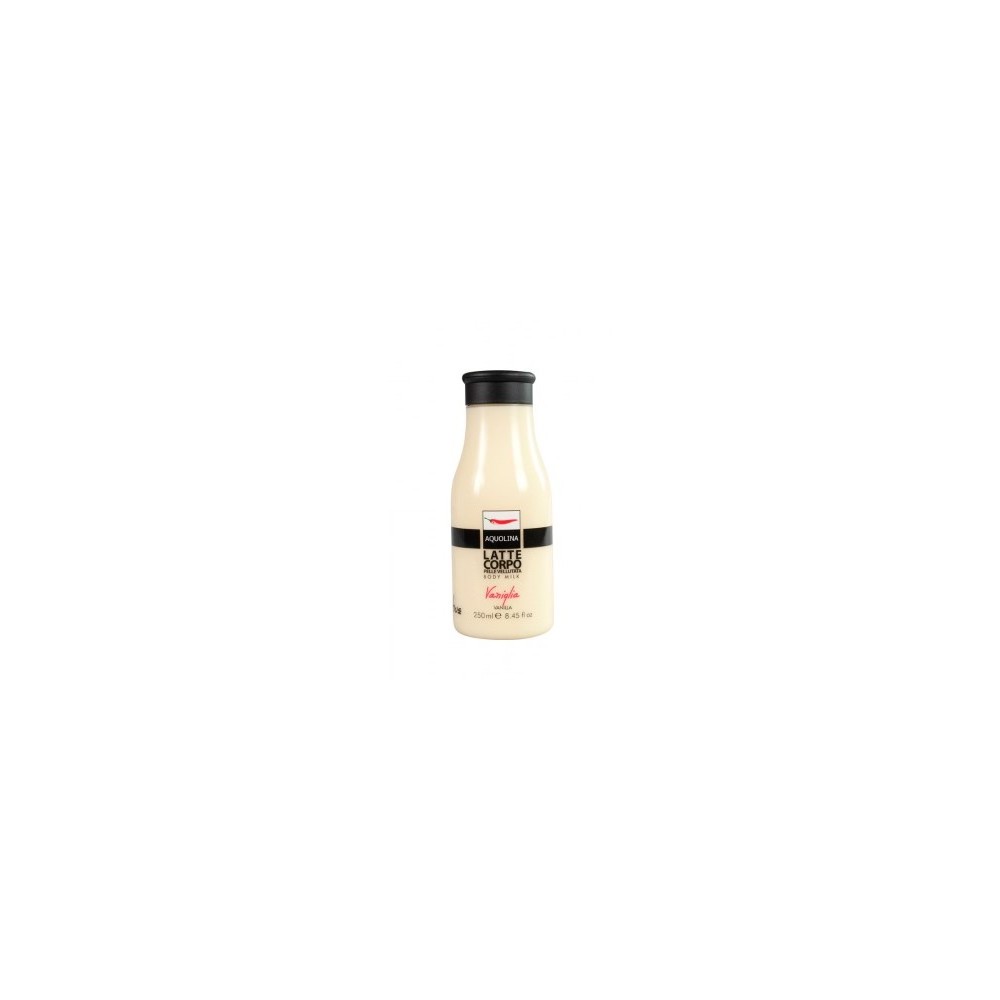 Aquolina Vaniglia Latte Corpo 250ml 