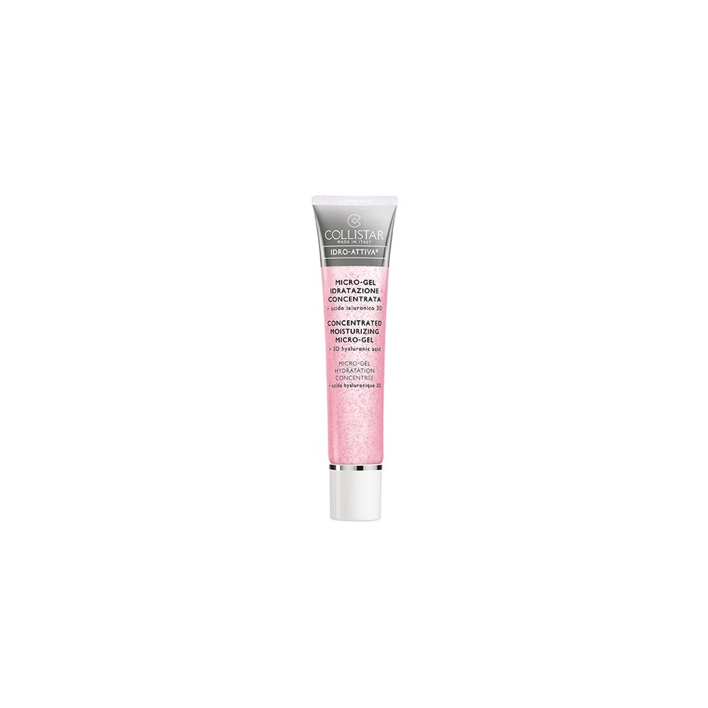Collistar Idro-Attiva Micro-Gel Idratazione Concentrata 40ML 