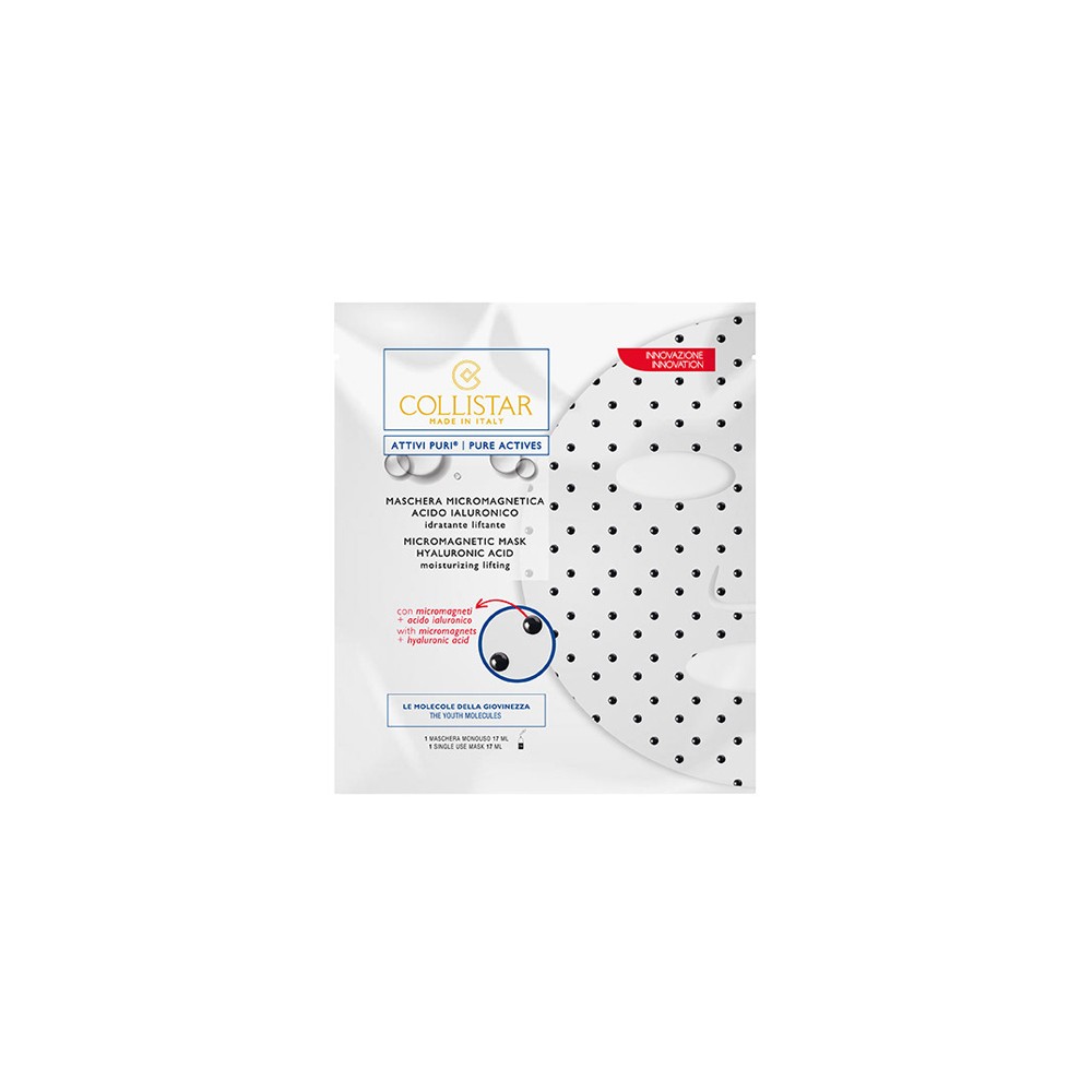 Collistar Maschera Micromagnetica Acido Ialuronico 