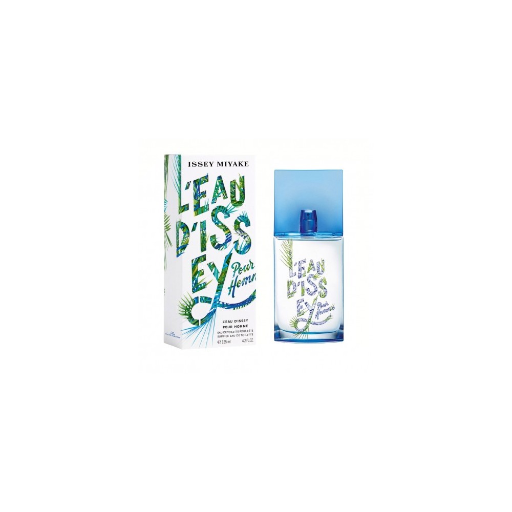 Issey Miyake L'Eau d'Issey Pour Homme Summer 2018 Eau De Toilette 125ML 