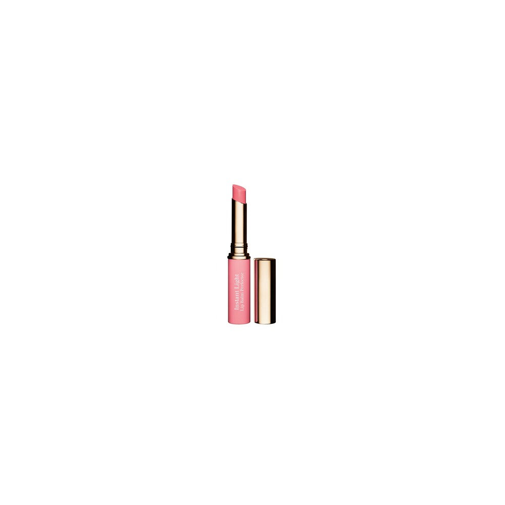 Clarins Instant Light Lip Balm Perfector - 07 Hot Pink 