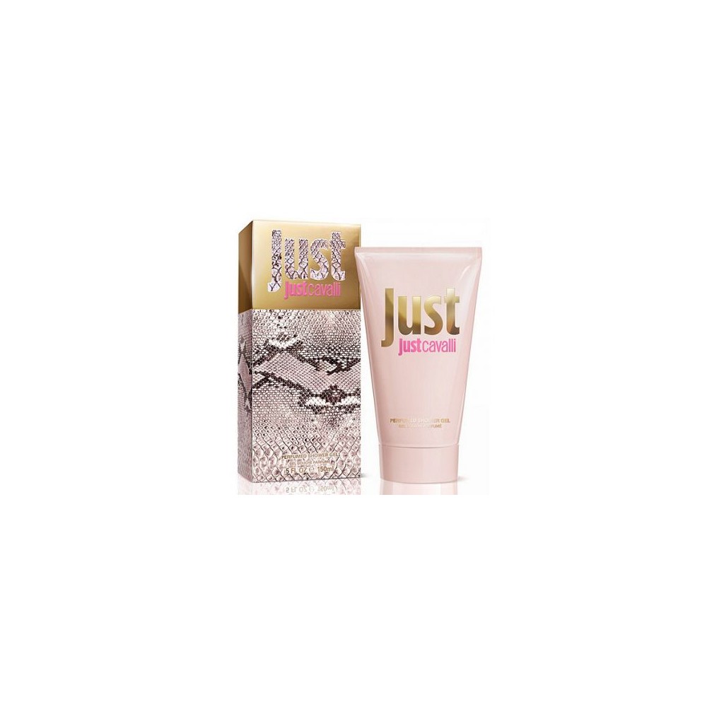 Just Cavalli Just Her Perfumed Shower Gel 150ml 