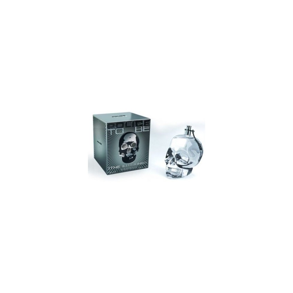 Police To Be The Illusionist Eau De Toilette 40ML 