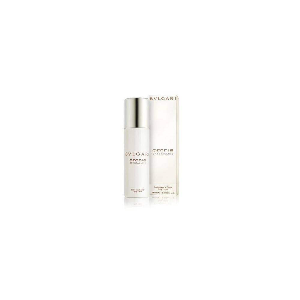 Bulgari Omnia Crystalline Body Lotion 100ml 