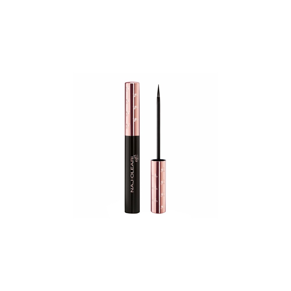 Naj-Oleari Impeccable Eyeliner - 02 Blu Magnetico 