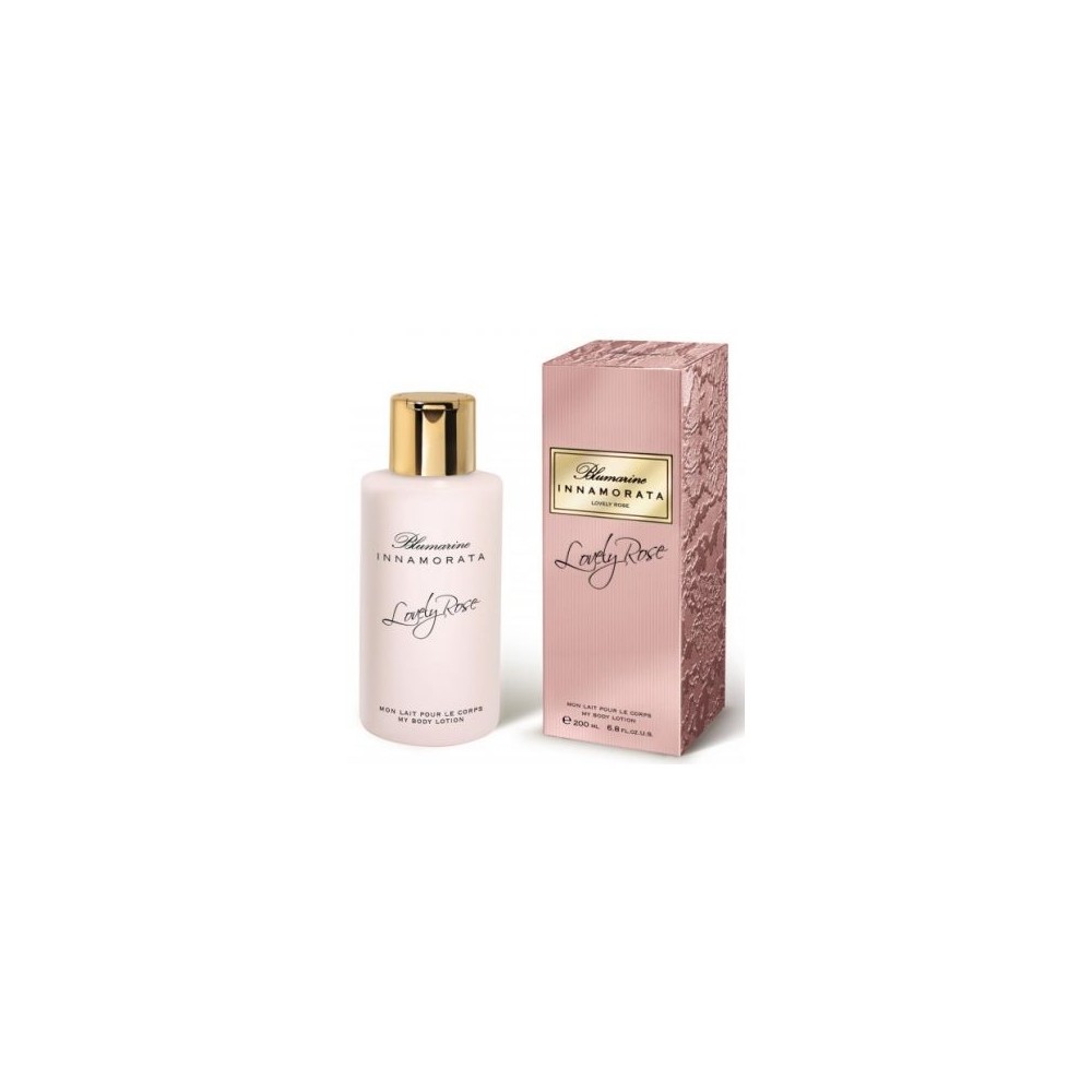 Blumarine Innamorata Lovely Rose Body Lotion 200ML 