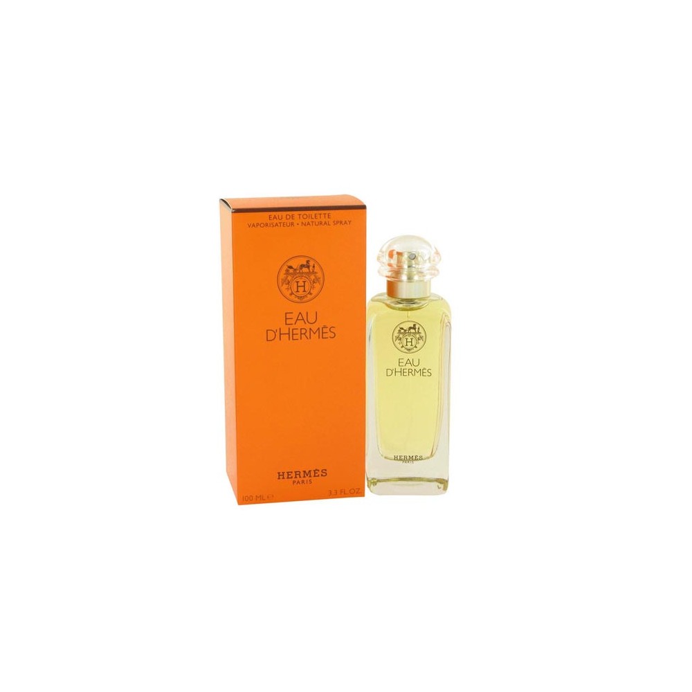 Hermes Eau D'Hermes Eau de Toilette 100ML 