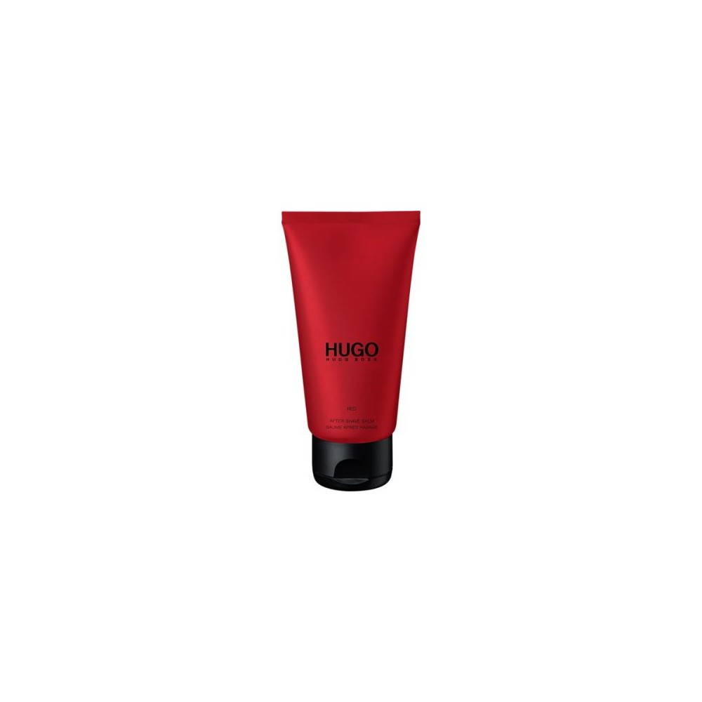 Hugo Red after shave balm 75ml 