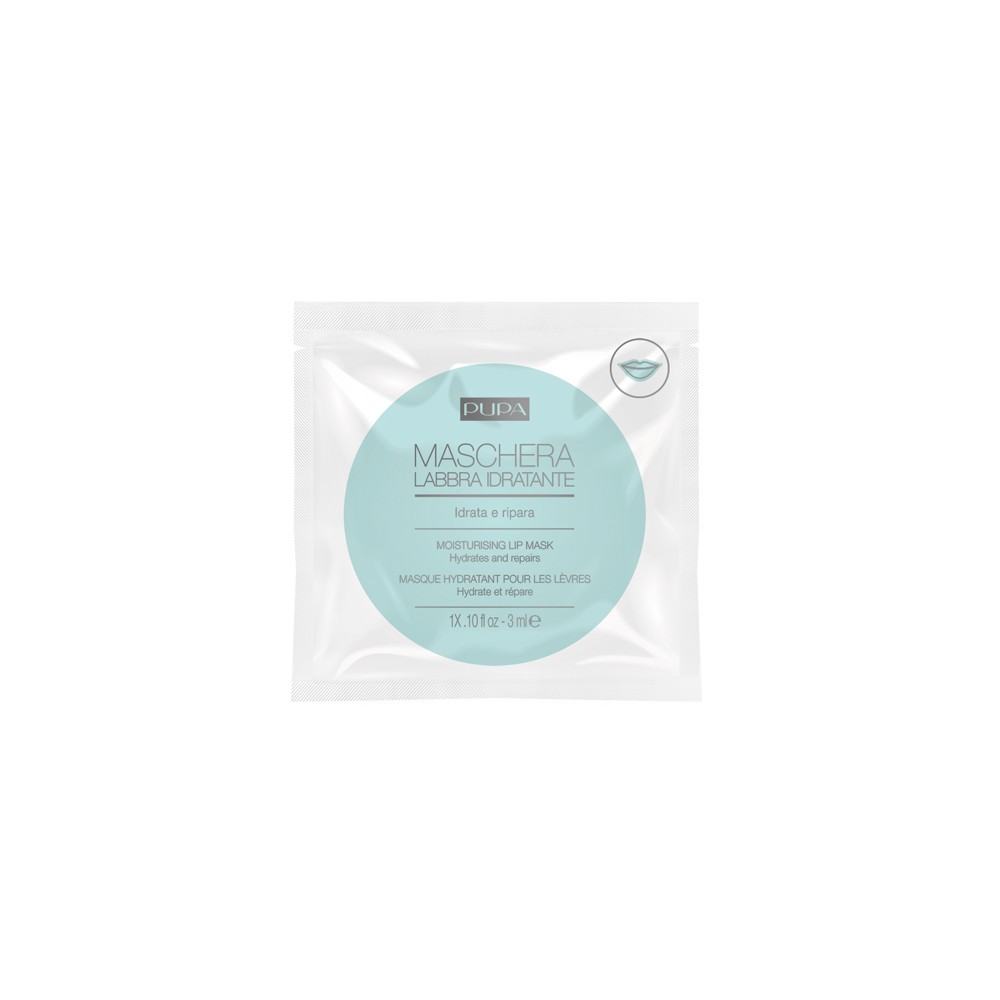 Pupa Maschera Labbra Idratante Monouso 