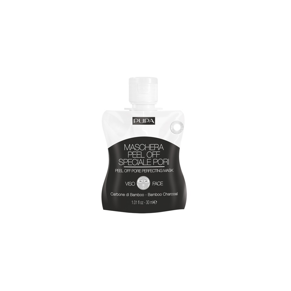 Pupa Maschera Peel Off Speciale Pori 30ML 