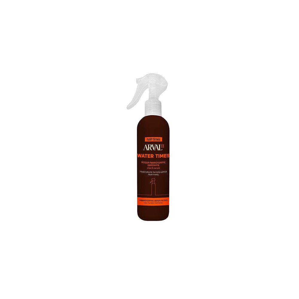 Arval Water Times Acqua Abbronzante Idratante 300ML 