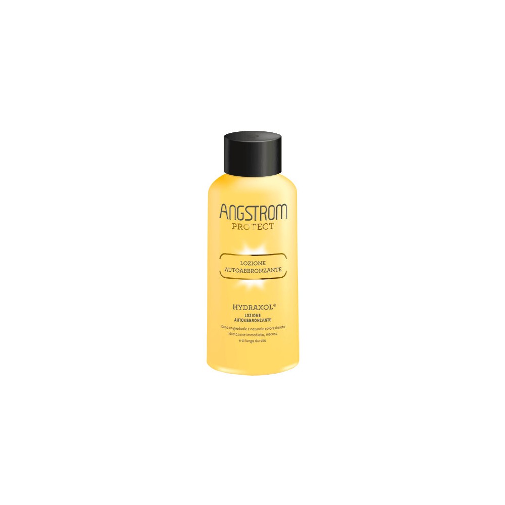 Angstrom Lozione Autoabbronzante 200ML 