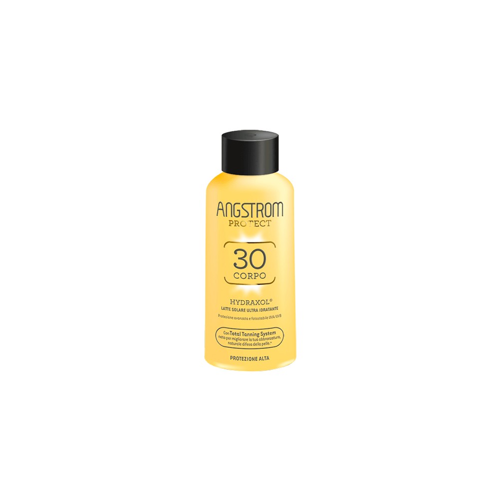 Angstrom Latte Solare Ultra Idratante SPF30 200ML 