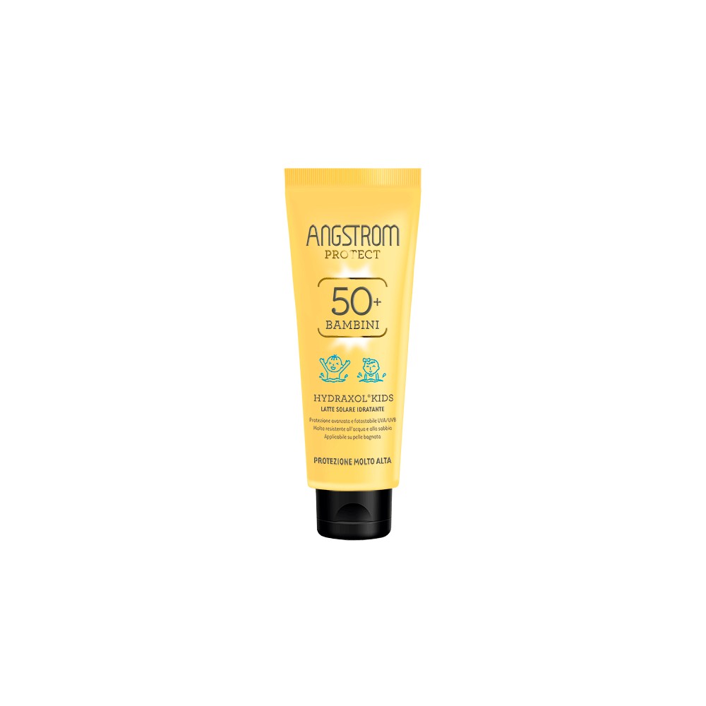 Angstrom Latte Solare Idratante Bambini SPF50+ 
