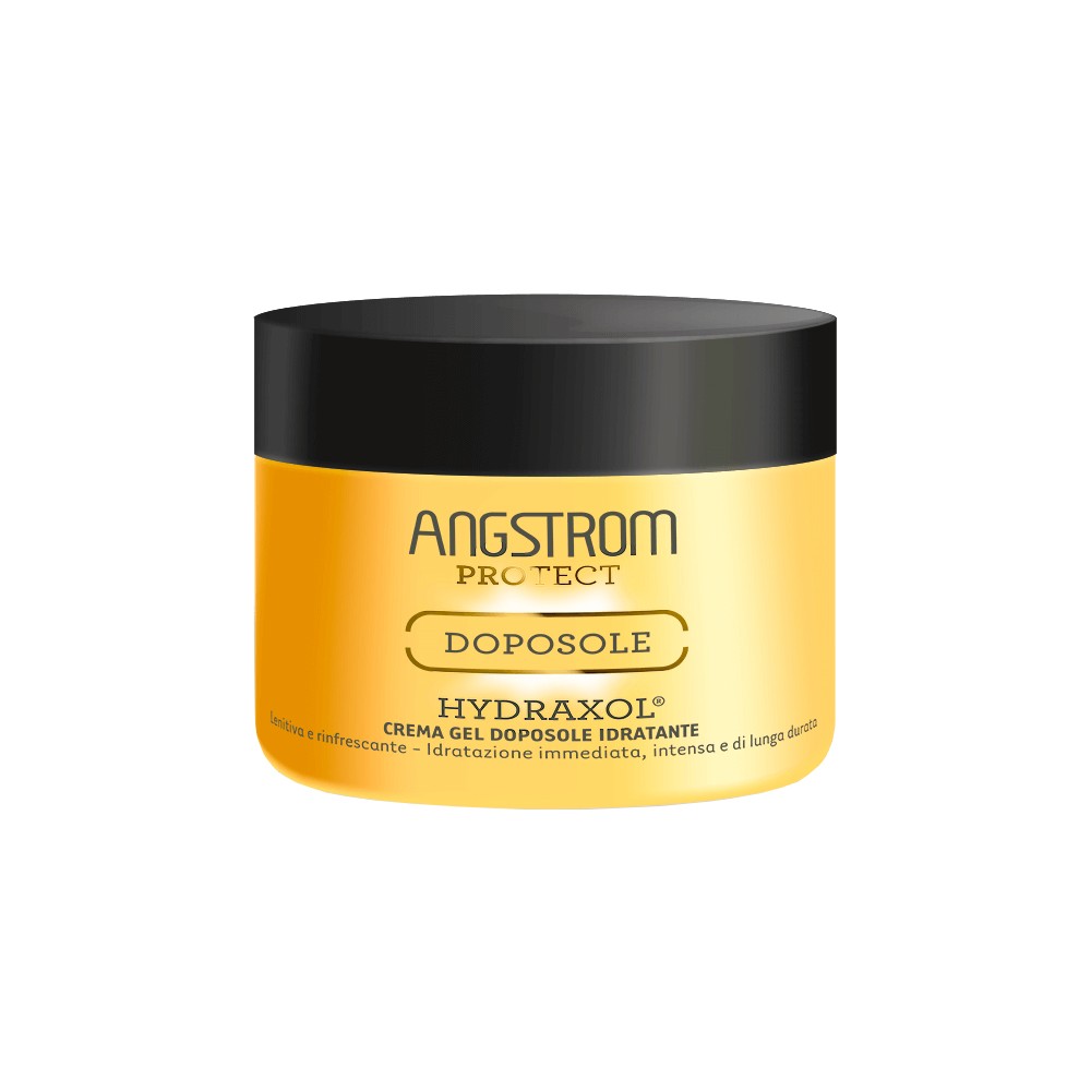 Angstrom Crema Gel Doposole Idratante 200ML 
