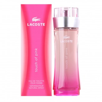 Lacoste Touch of Pink Eau...