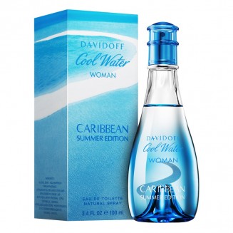 Davidoff Cool Water Woman...