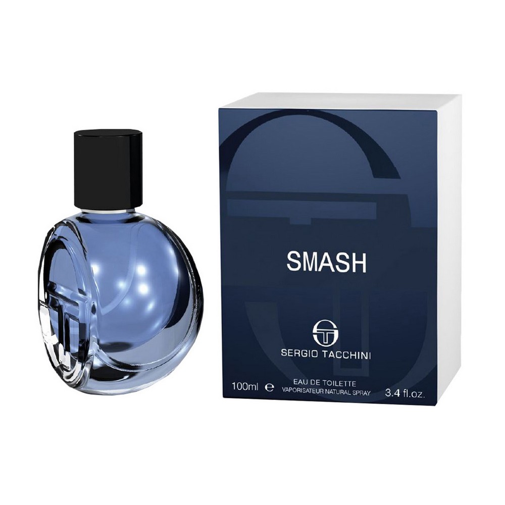 Sergio Tacchini Smash Eau De Toilette 100ML 