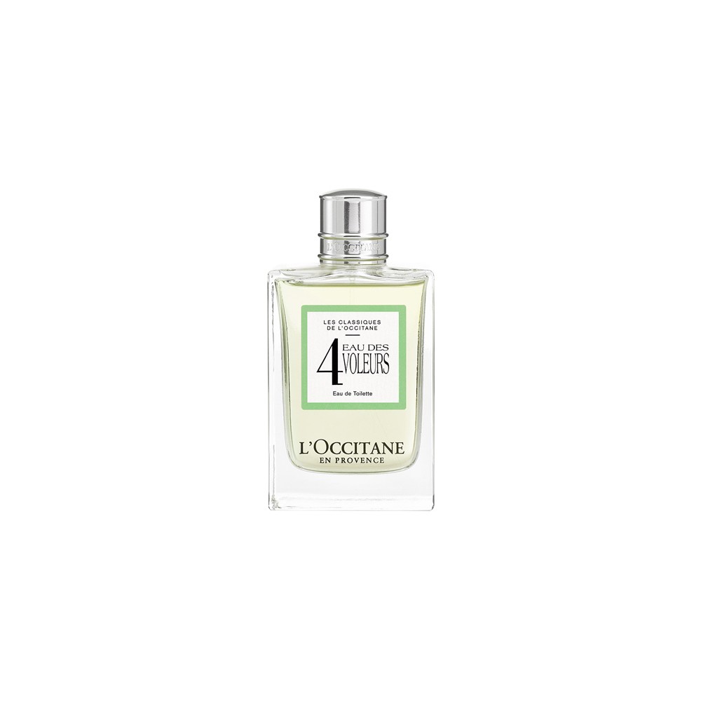 L'Occitane Les Classiques Eau 4 Voleurs Eau De Toilette 75ML 