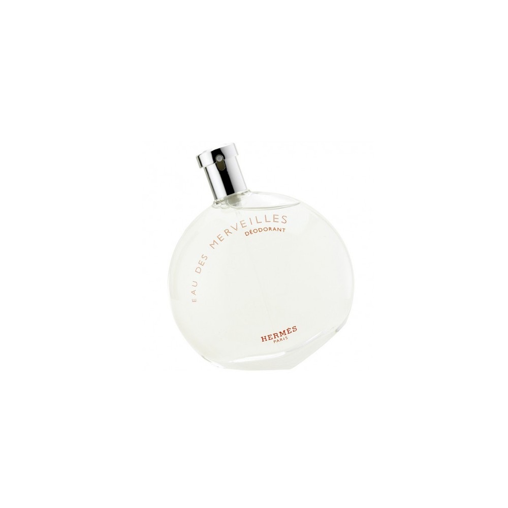 Hermès Eau Des Merveilles Deodorant Spray 100ML 