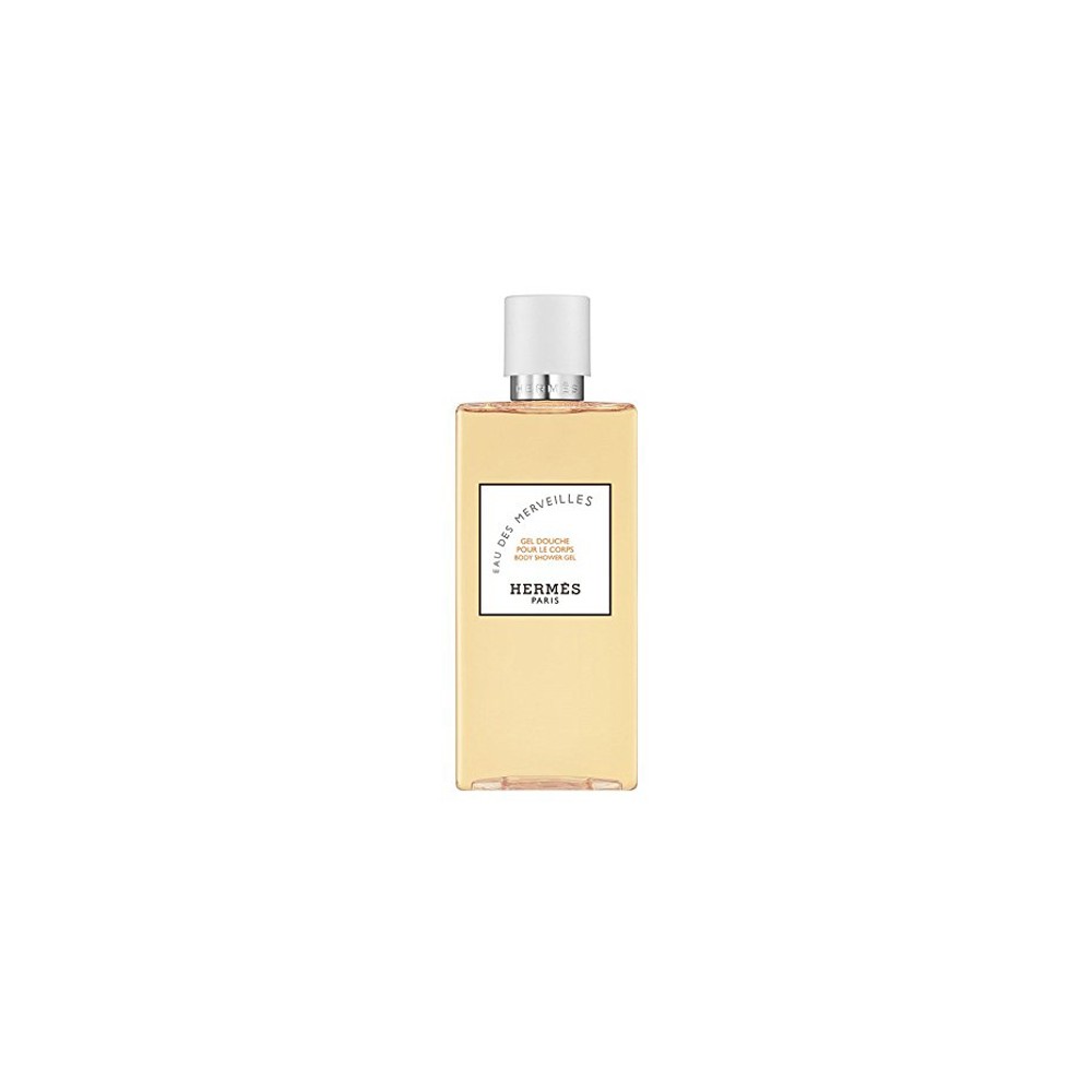 Hermès Eau Des Merveilles Gel Douche Pour Le Corps 200ML 