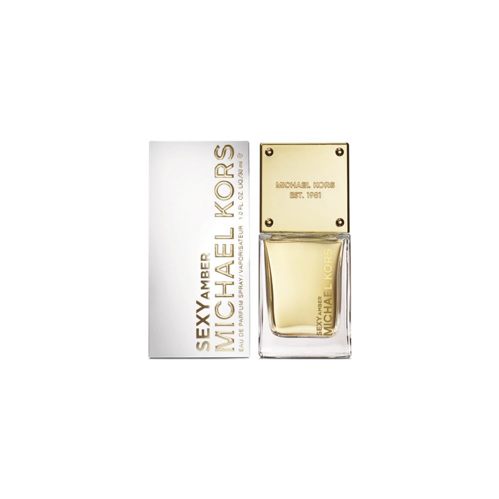 Michael Kors Sexy Amber Eau De Parfum 30ML 