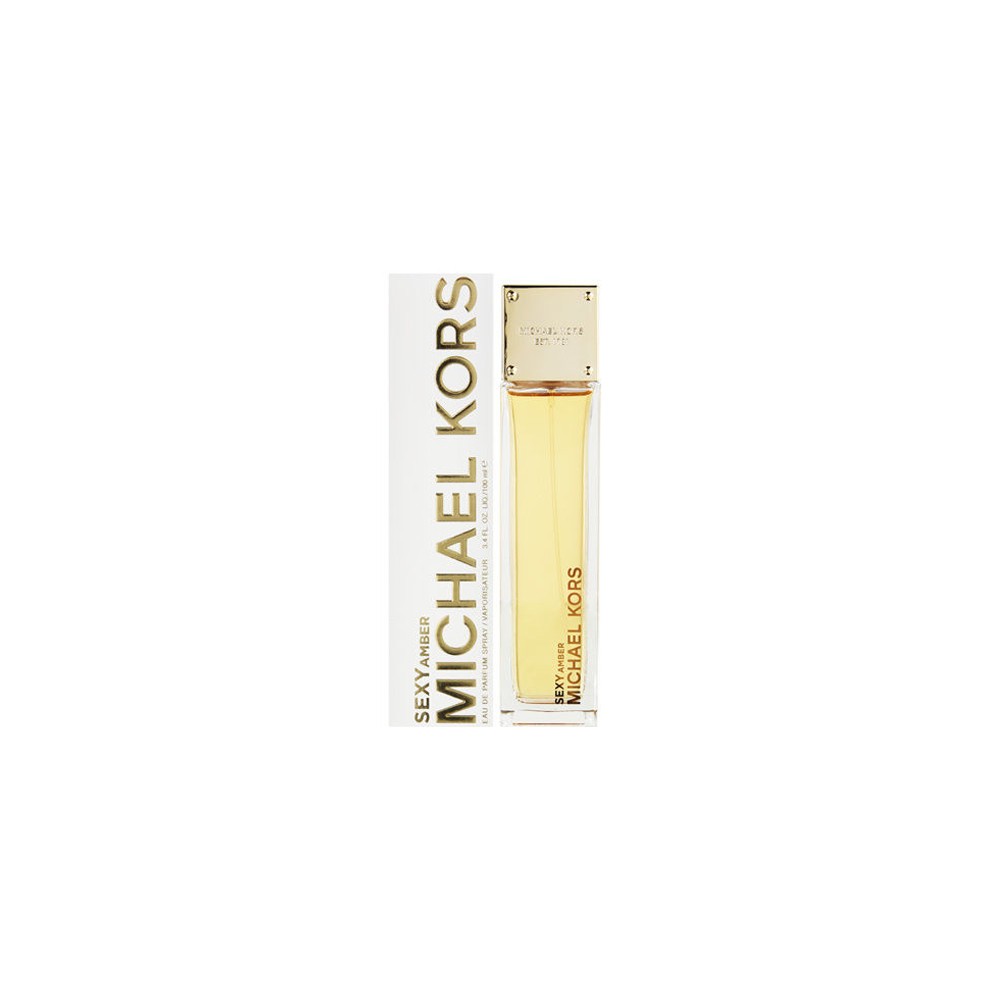 Michael Kors Sexy Amber Eau De Parfum 100ML 