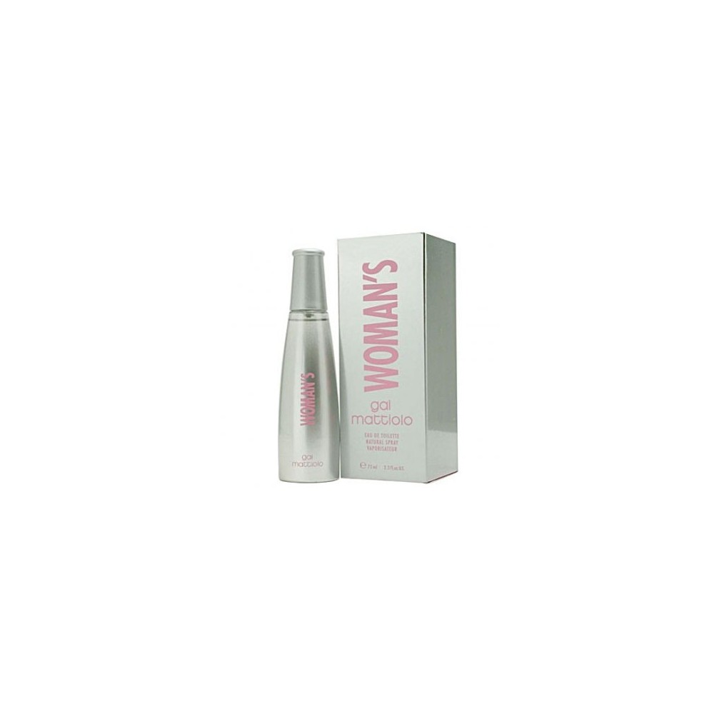 Gai Mattiolo Woman's Eau De Toilette 75ML 