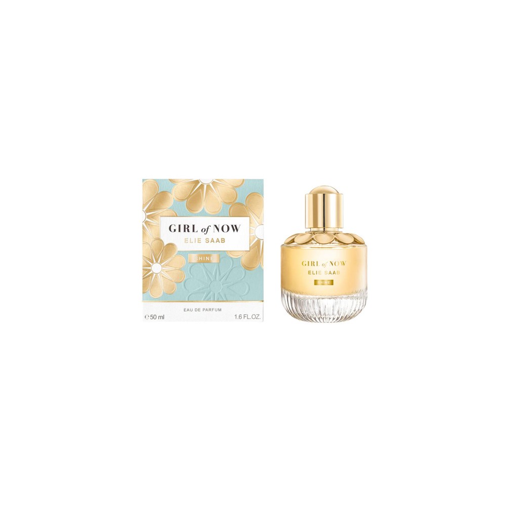 Elie Saab Girl Of Now Shine Eau De Parfum 30ML 
