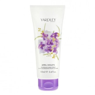 Yardley April Violets Crema...