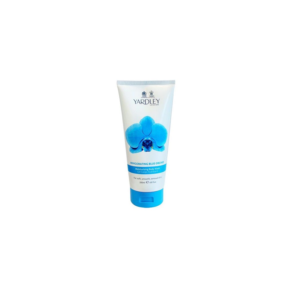 Yardley Blue Orchid Bagnoschiuma 200ML 