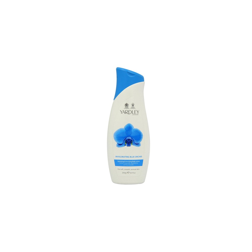 Yardley Blue Orchid Lozione Corpo 250ML 