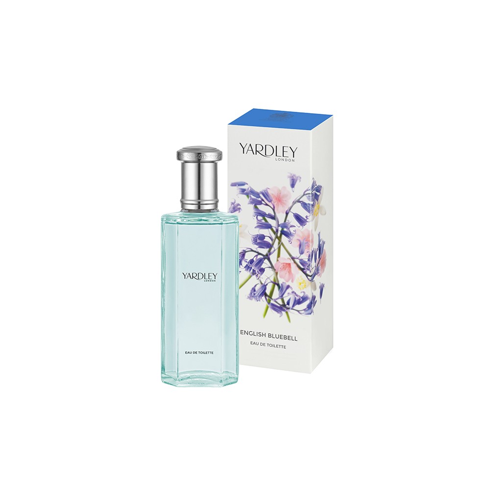 Yardley English Bluebell Eau De Toilette 50ML 