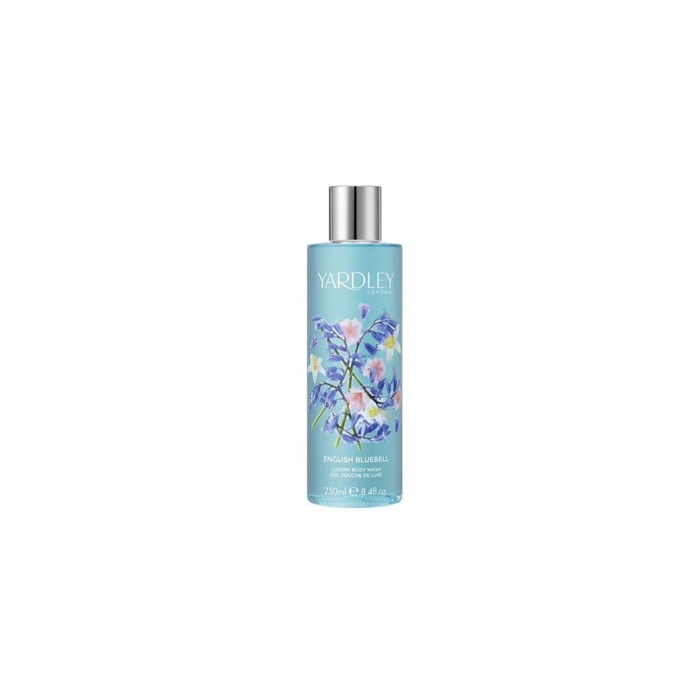 Yardley English Bluebell Bagnodoccia 250ML 