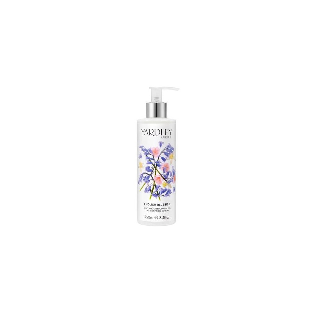 Yardley English Bluebell Lozione Corpo 250ML 