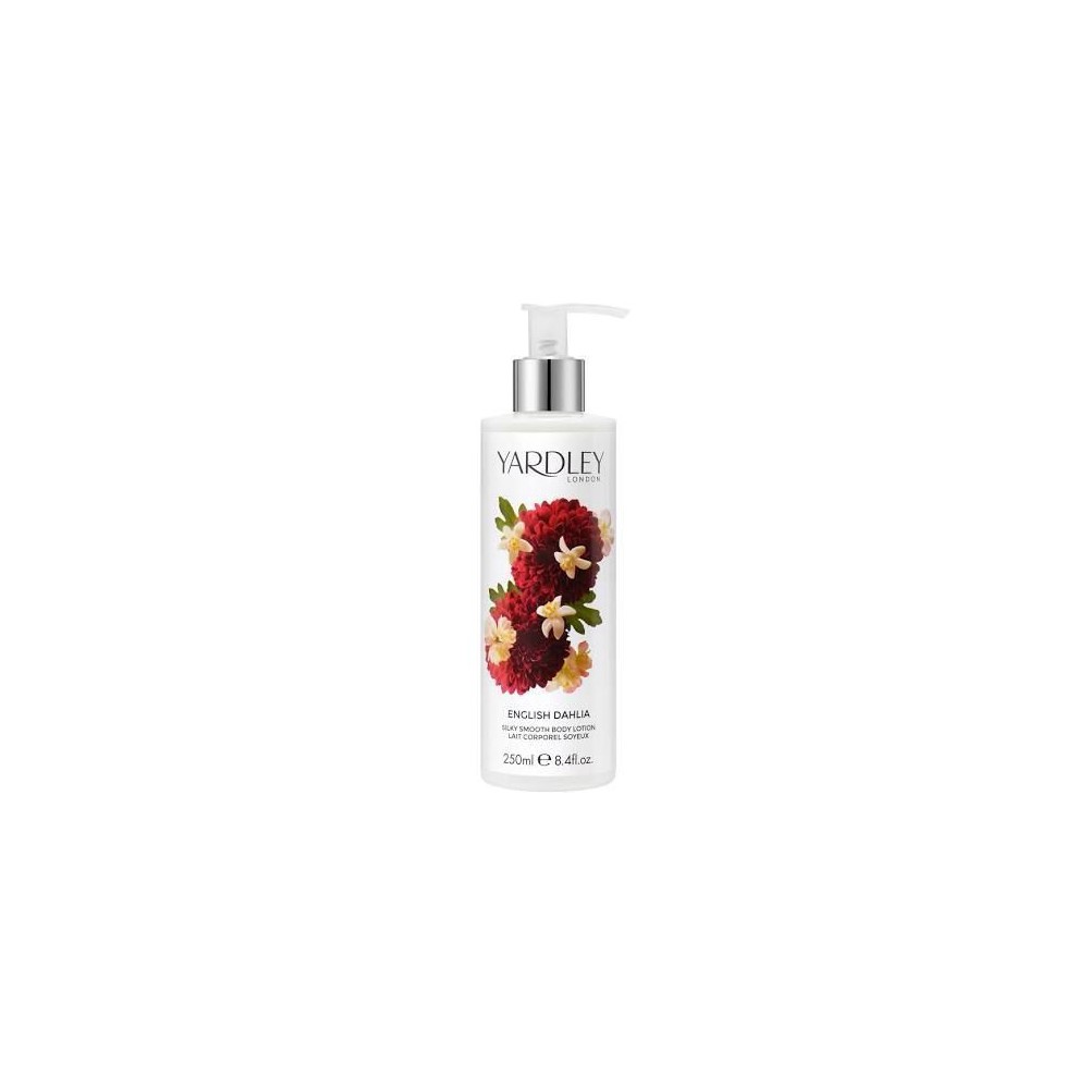 Yardley English Dahlia Lozione Corpo 250ML 
