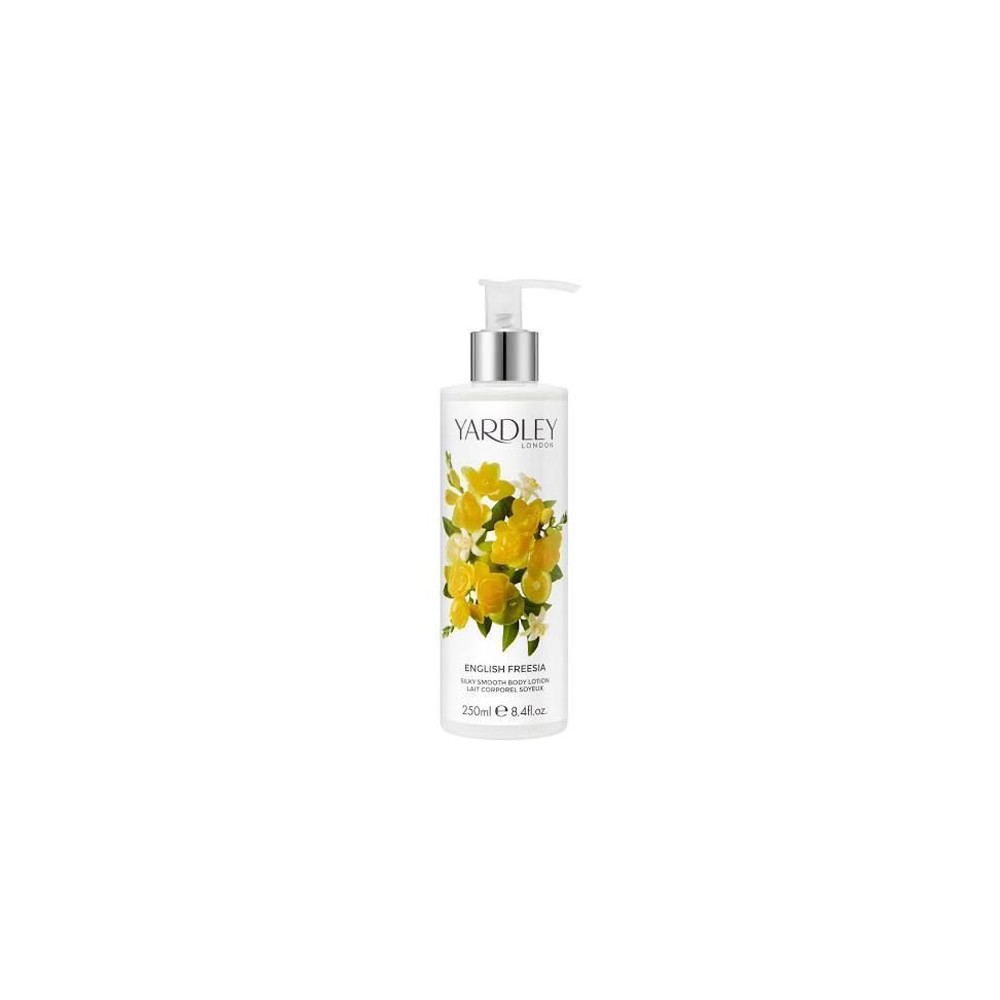 Yardley English Freesia Lozione Corpo 250ML 